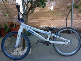 Bicicleta BMX Race HSX MEYBO Pro 21 y ice expert
