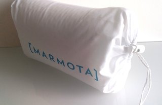 ALMOHADA de VIAJE - marca MARMOTA