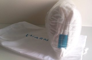 ALMOHADA de VIAJE - marca MARMOTA