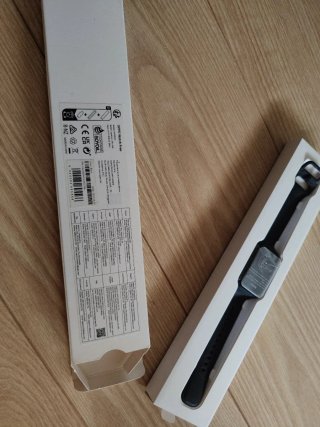 Reloj OPPO Watch Free Negro