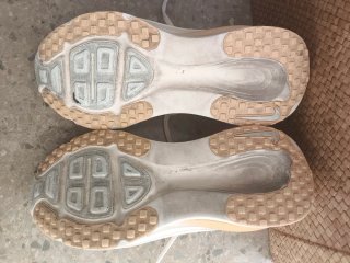 Nike Vomero 18 Zapatillas Running, como nuevas