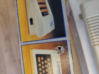 Laser Color Computer 200 VTech