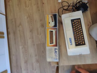 Laser Color Computer 200 VTech