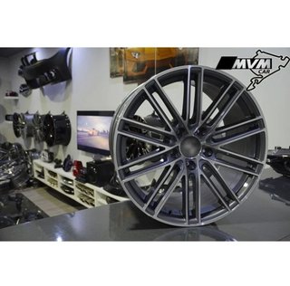 Juego de 4 Llantas 20 New Radial P Antracit P014