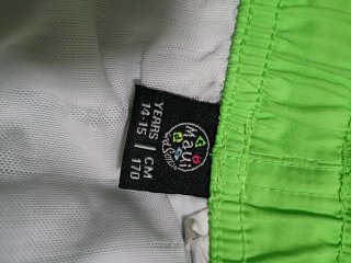 Costume da bagno Maui and Sons bambino 14/15 anni
