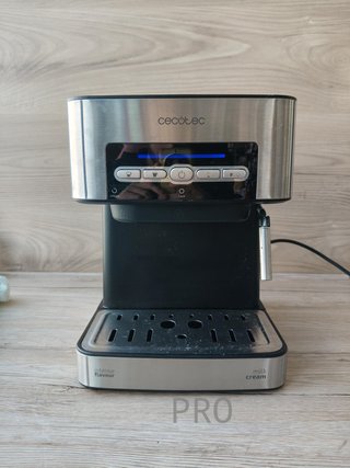 Cafetera express Power Espresso - CECOTEC