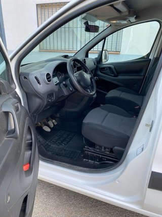 Peugeot Partner 2017