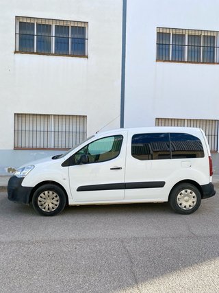 Peugeot Partner 2017