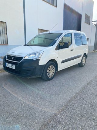 Peugeot Partner 2017