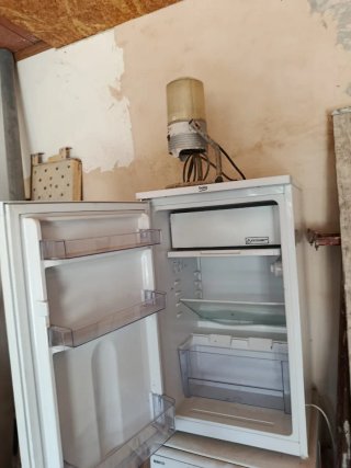 Nevera pequeña Beko