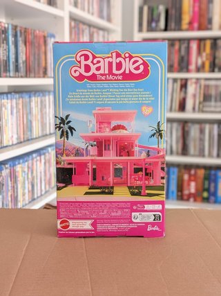 Barbie The Movie Ken Look Vaquero Cowboy Pelicula
