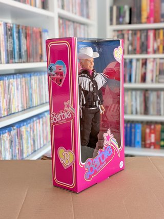Barbie The Movie Ken Look Vaquero Cowboy Pelicula