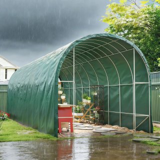 Lona impermeable 6x8m