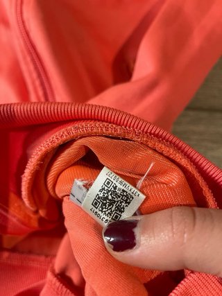 Chándal Adidas Coral Talla XS