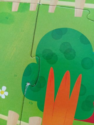 Juego educativo Baby Farm Lisciani