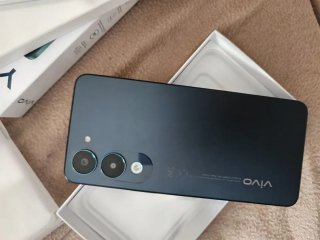 Vivo Y29s 5G 6GB/256GB black Dual sim