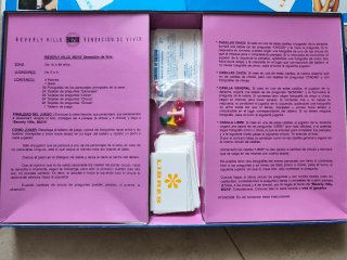 Juego Sensación de vivir Falomir