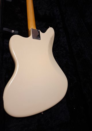 Guitarra modelo Jaguar