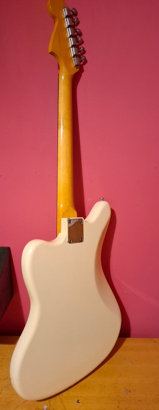 Guitarra modelo Jaguar