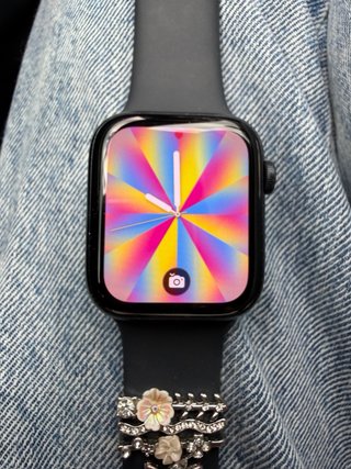 Apple Watch SE 3 44mm Negro Nuevo con garantía