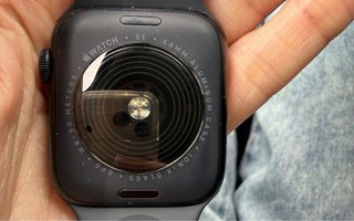 Apple Watch SE 3 44mm Negro Nuevo con garantía