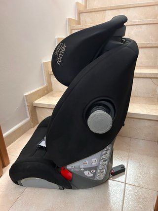 Silla Coche Britax Römer Grupo 1-2-3