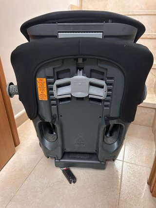 Silla Coche Britax Römer Grupo 1-2-3