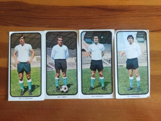 Lote cromos La Liga 73/74