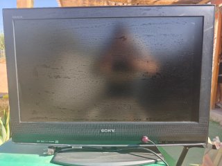 TV Sony Bravia 37 Negra