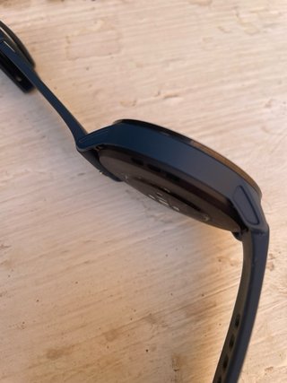 Xiaomi S1 Active Smartwatch Negro/Dorado