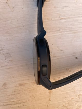 Xiaomi S1 Active Smartwatch Negro/Dorado