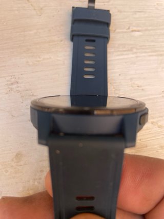 Xiaomi S1 Active Smartwatch Negro/Dorado