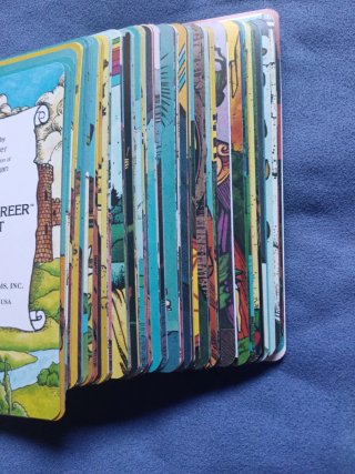 Tarot Morgan Greer