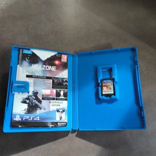 Killzone Mercenary PS Vita