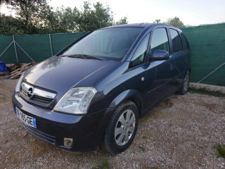 Opel Meriva 2006