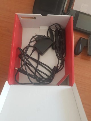 Nintendo Switch Gris con Accesorios