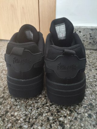 Zapatillas deportivas hombre negras