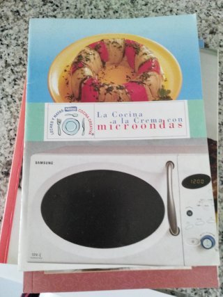 Revistas cocina