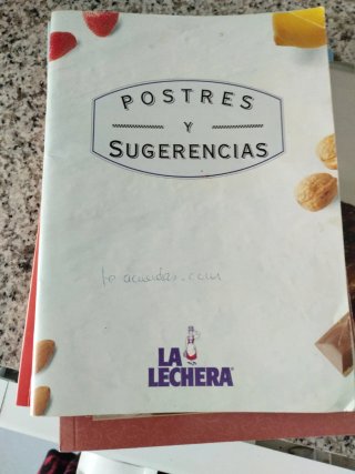 Revistas cocina