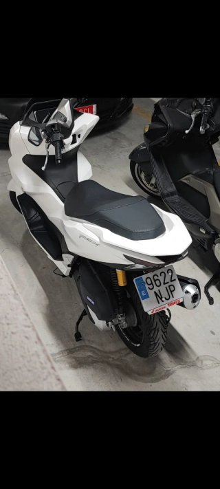 Honda PCX 125cc Blanca