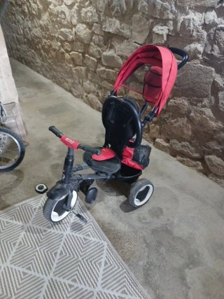 Triciclo Evolutivo Rito Rojo
