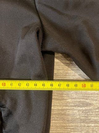 Chaqueta Adidas Firebird Negra y Dorada