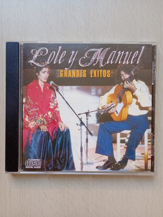 CD Lole y Manuel "Grandes Éxitos"