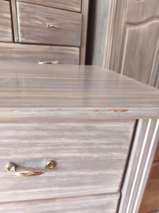 Conjunto Muebles Habitación