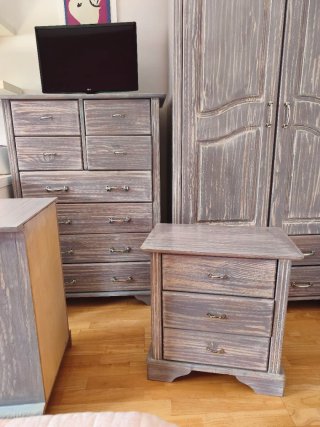 Conjunto Muebles Habitación