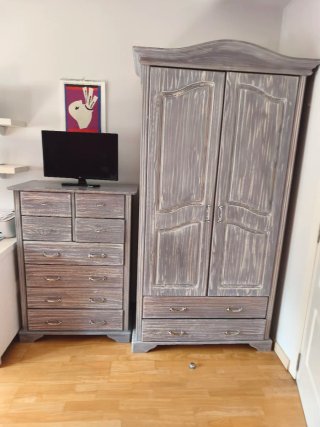 Conjunto Muebles Habitación