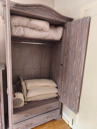 Conjunto Muebles Habitación