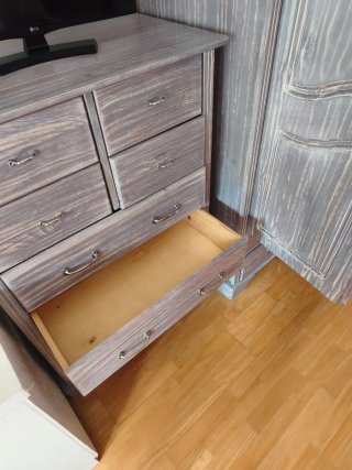 Conjunto Muebles Habitación
