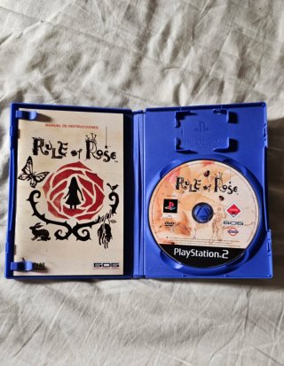 Rule of Rose PS2 🇪🇦