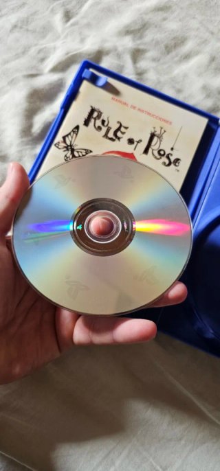 Rule of Rose PS2 🇪🇦